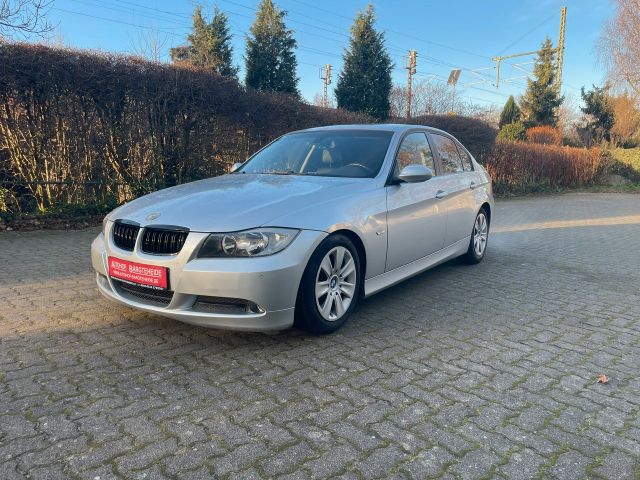 BMW Baureihe 3 Lim. 318i,Autom.,Parksensor,Ledersitz