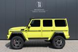 Mercedes-Benz G 500 4x4²*ElectricBeam*Brabus*Designo*H&K*1.Hd. - Mercedes-Benz G 500 in Bremen