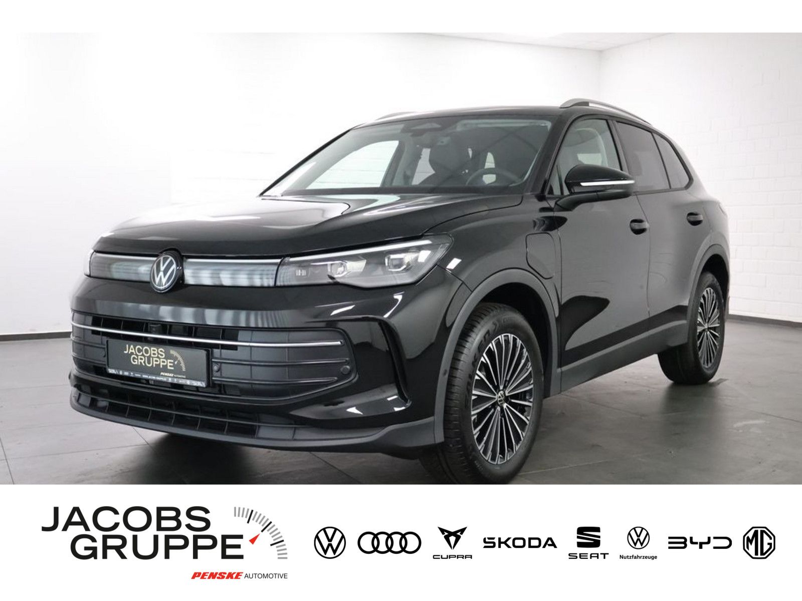 Volkswagen Tiguan 1.5 TSI eHybrid Energy DSG,Navi,LED,AHK