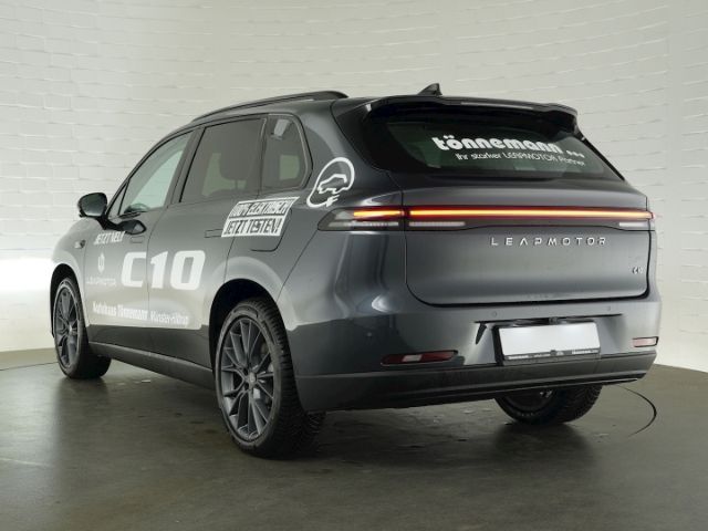 C10 DESIGN 69,9 kWh+NAVI+360°KAMERA+PANORAMADACH