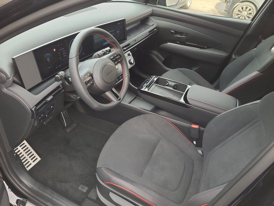 Hyundai TUCSON - Bild 10