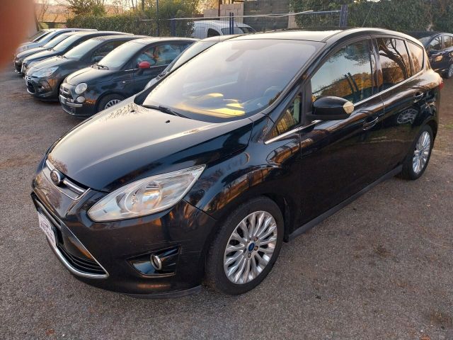 Ford C-Max 1.6 TDCi 115CV Titanium