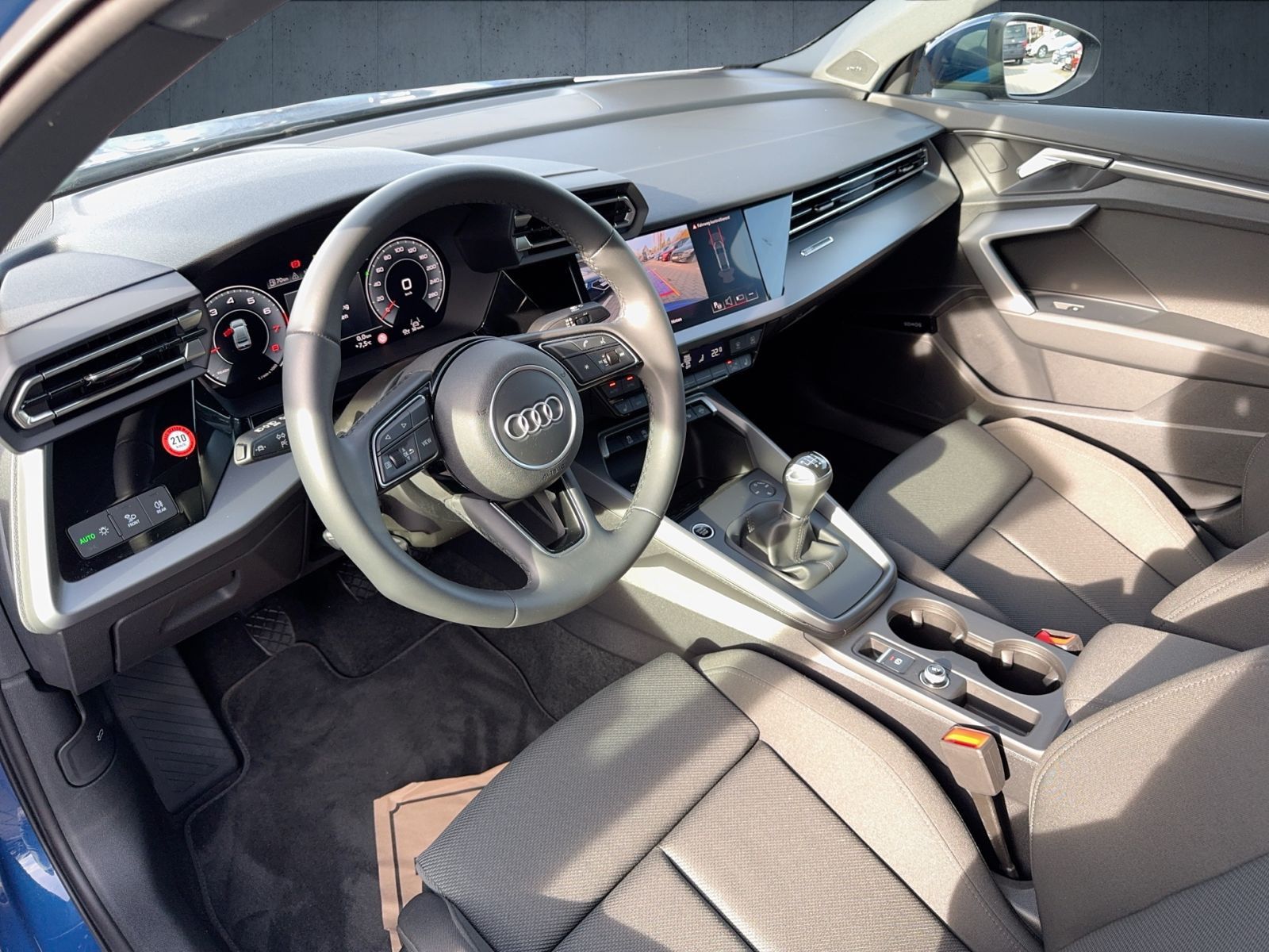Audi A3 - Bild 9