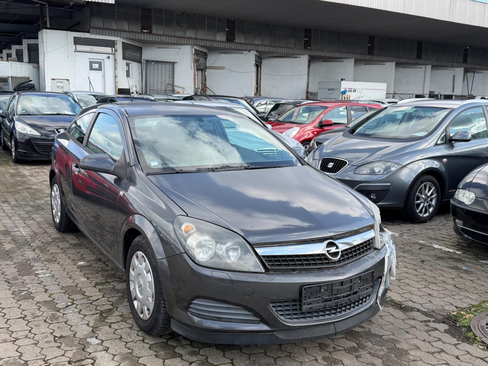 Opel Astra GTC 1.4 Twinport ecoFLEX,75.000 KM, 1-Hand