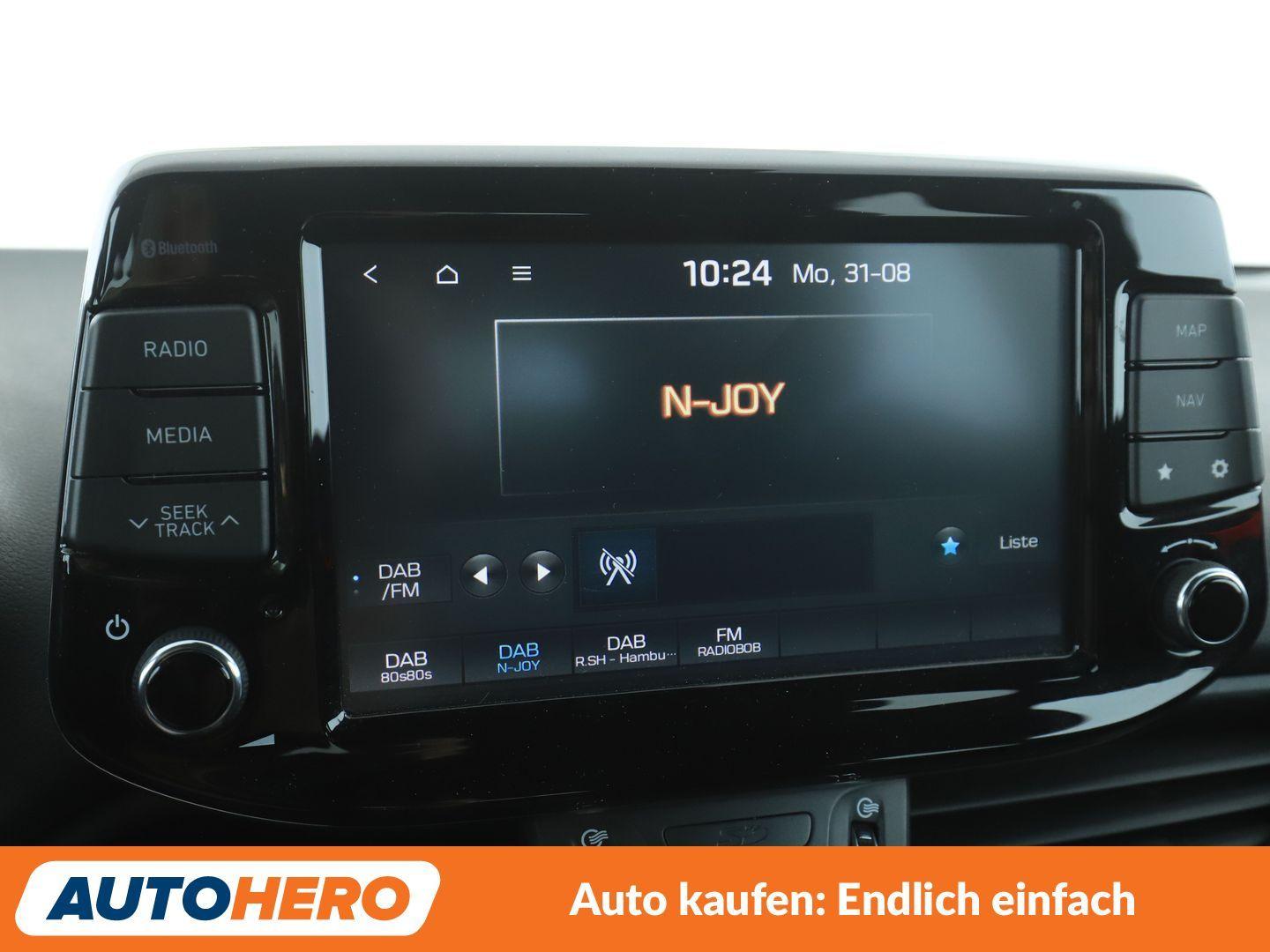 Hyundai i30 2.0 TGDI N Performance*NAVI*TEMPO*CAM*PDC*