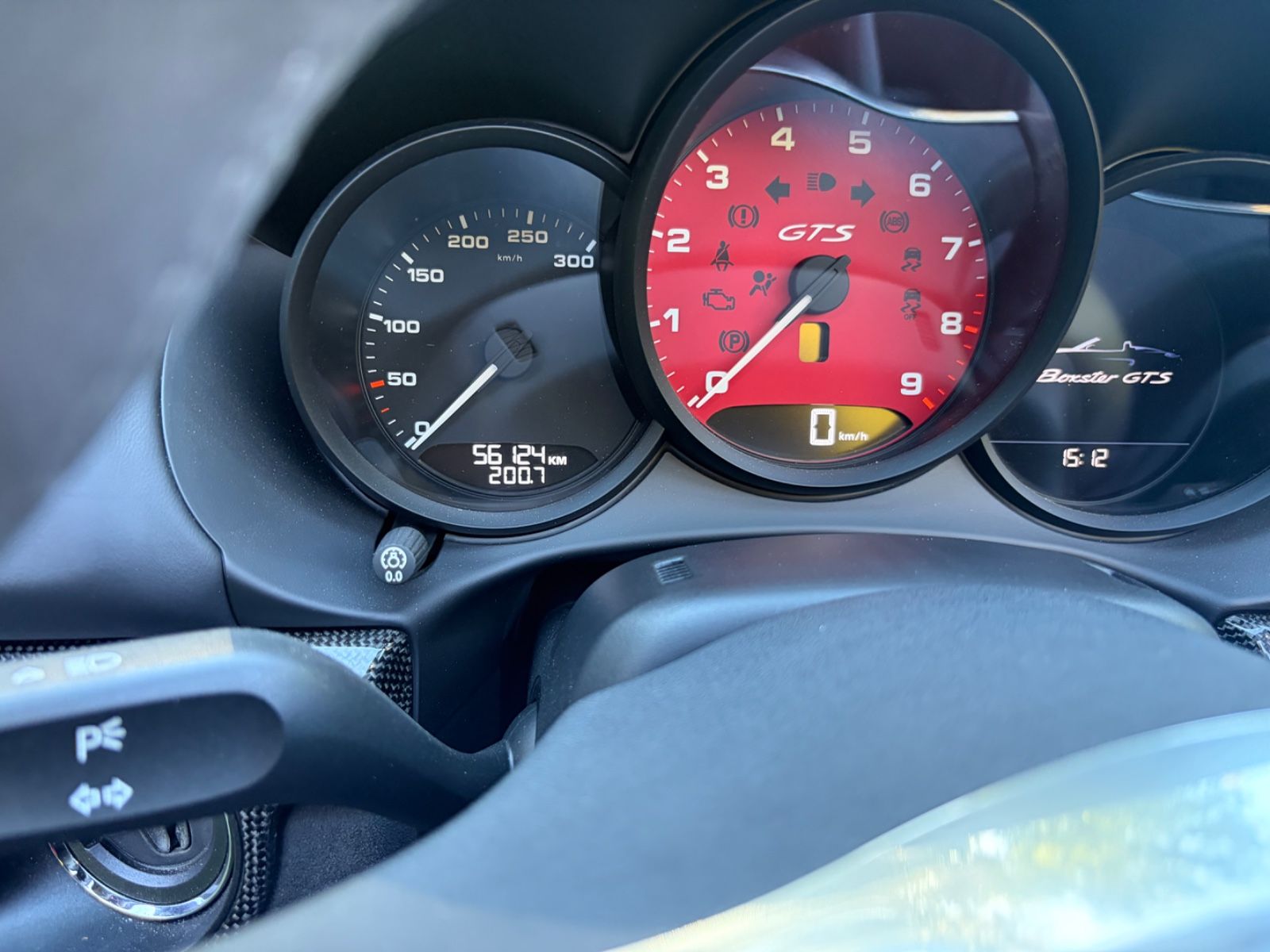 PORSCHE Boxster 27