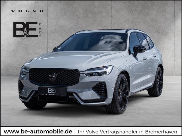 Volvo XC60 T6 Ultra Black Edition  AWD Plug-in Hybrid