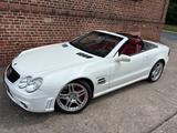 Mercedes-Benz SL 55 AMG im Bestzustand - Mercedes-Benz SLR: Roadster