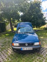 Volkswagen Caddy 9kv (Pumpe Düse Umbau) - gebrauchte VW Caddy aus dem Jahr 2001