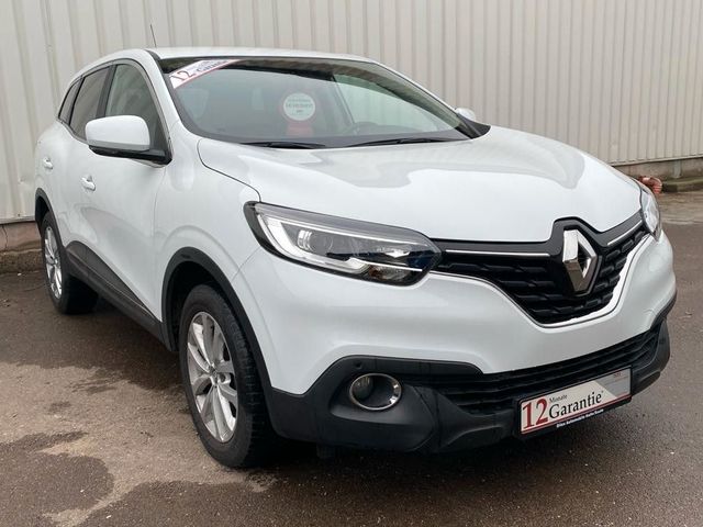 Renault Kadjar*Aut*Garantie*TÜV+Service NEU*