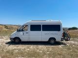 Mercedes-Benz Campervan Mercedes Sprinter - gebrauchte Mercedes-Benz Sprinter aus dem Jahr 2001