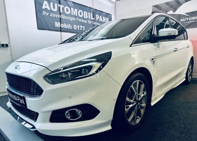 Ford S-Max ST Line/Navi/177KW!/LED/Kamera/Automatik