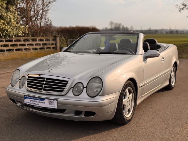 Mercedes-Benz CLK 200 AVANTGARDE*3Hd*Autom*Leder*El.Sitz*Klima