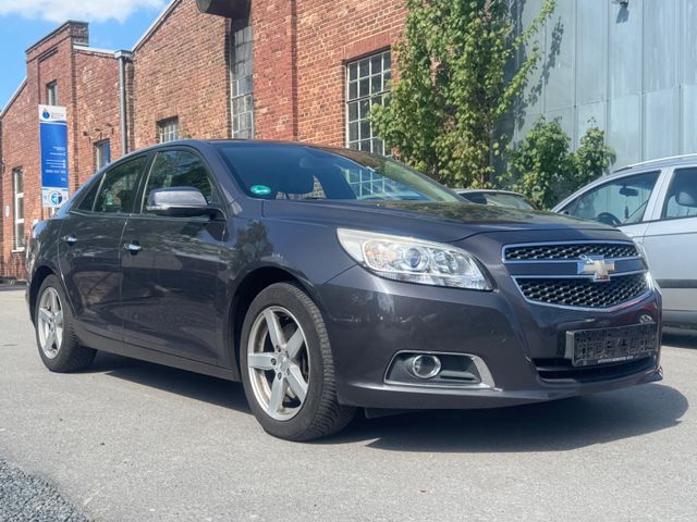 Chevrolet Malibu LT+