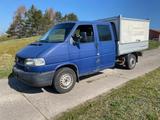 Volkswagen T4 andere AXL Doka Syncro 107000Km !!! - Volkswagen T4: Pickup