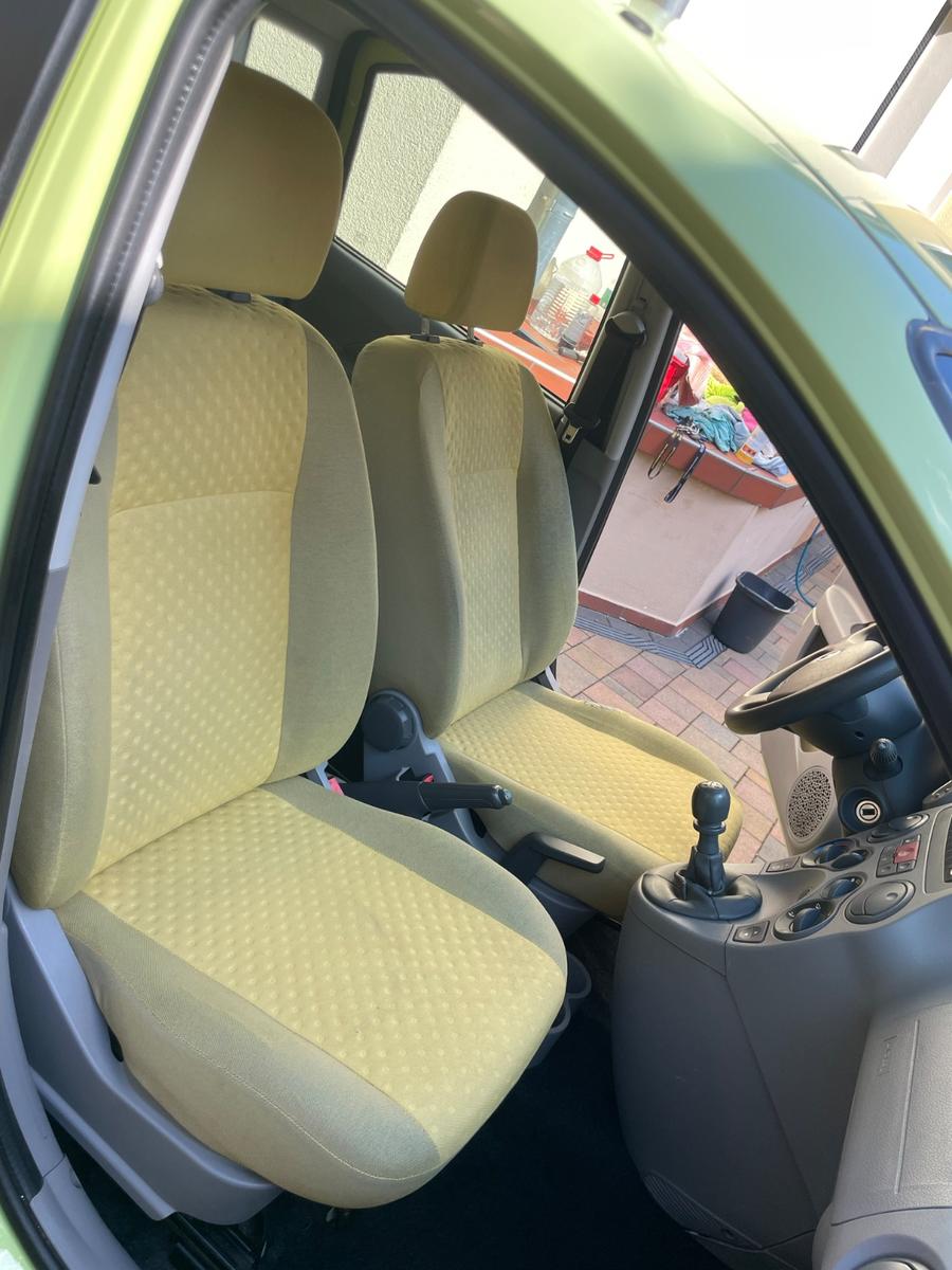 Fiat Panda Dynamic 1.2 | Handschalter | 114.000 km