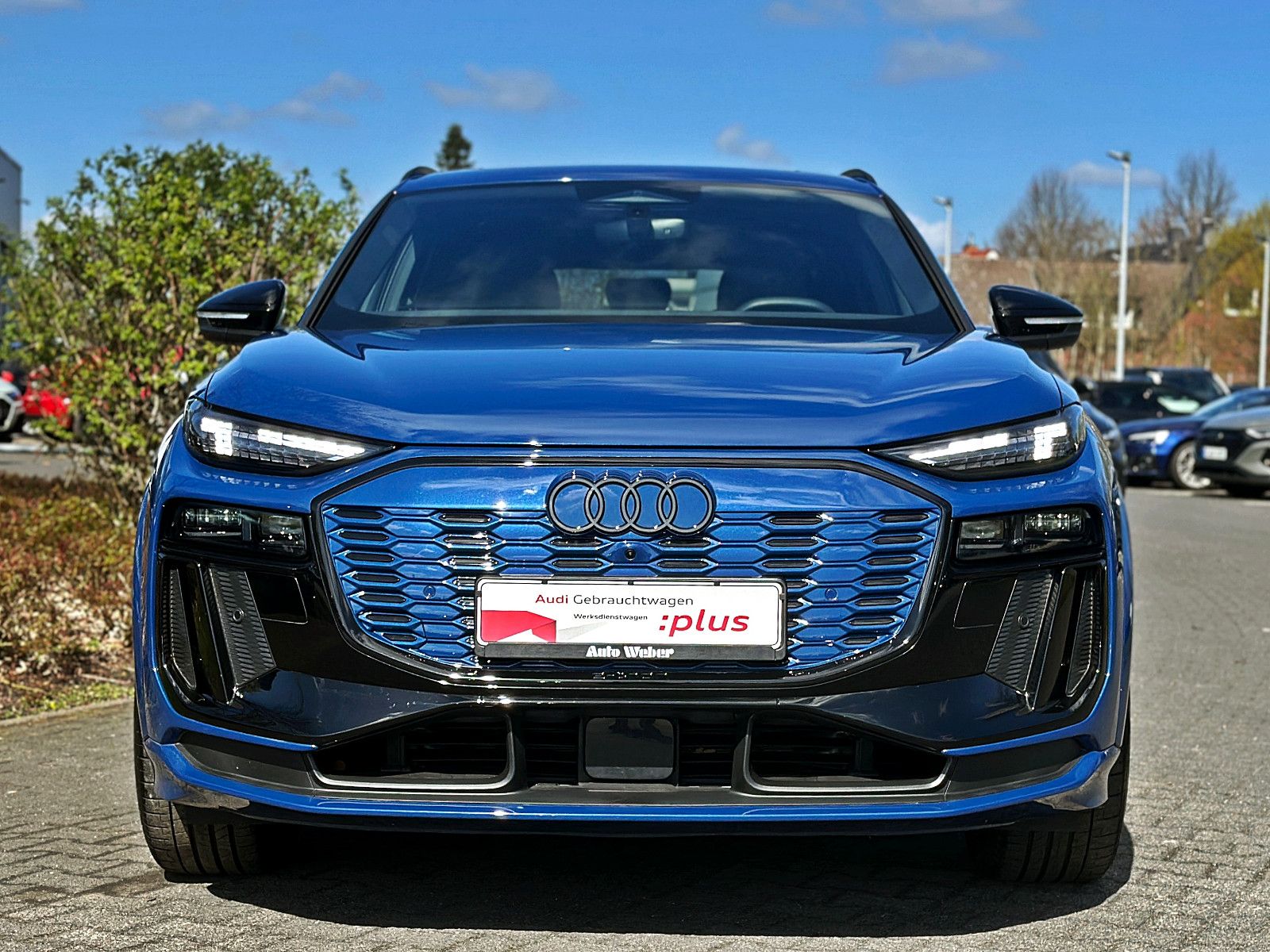 Audi Q6 e-tron - Bild 3