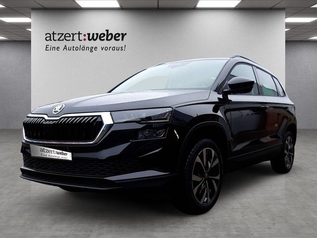 Fahrzeugabbildung Skoda Karoq Tour 1.5TSI DSG AHK Matrix Kamera Navi