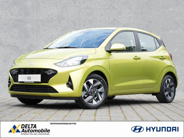 Hyundai i10 Facelift 2025 1.2 A/T Trend Navi LED Kamera