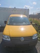 Volkswagen Vw caddy 2.0 SDI mit neuen TÜV - Volkswagen Caddy: Sdi