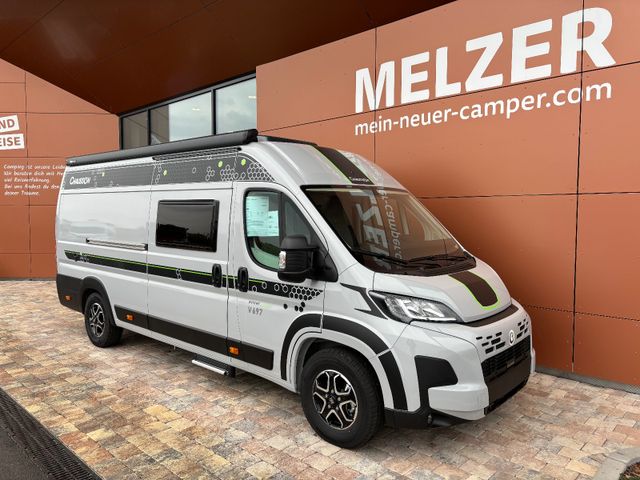 CHAUSSON V697 SportLine *Automatik, Kamera, Dieselheiz.*