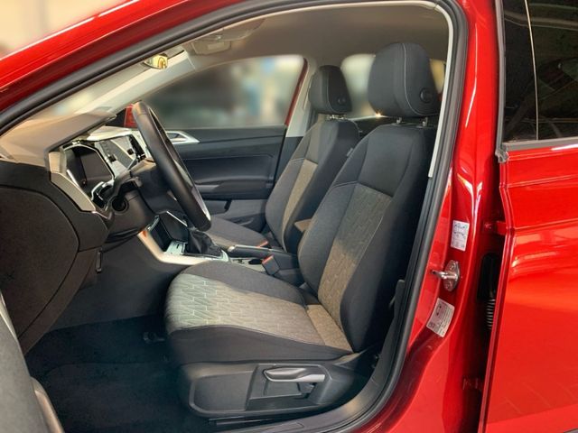 Taigo 1.0 TSI MOVE LED+KAMERA+APP+DCP+NAV+SITZHZ