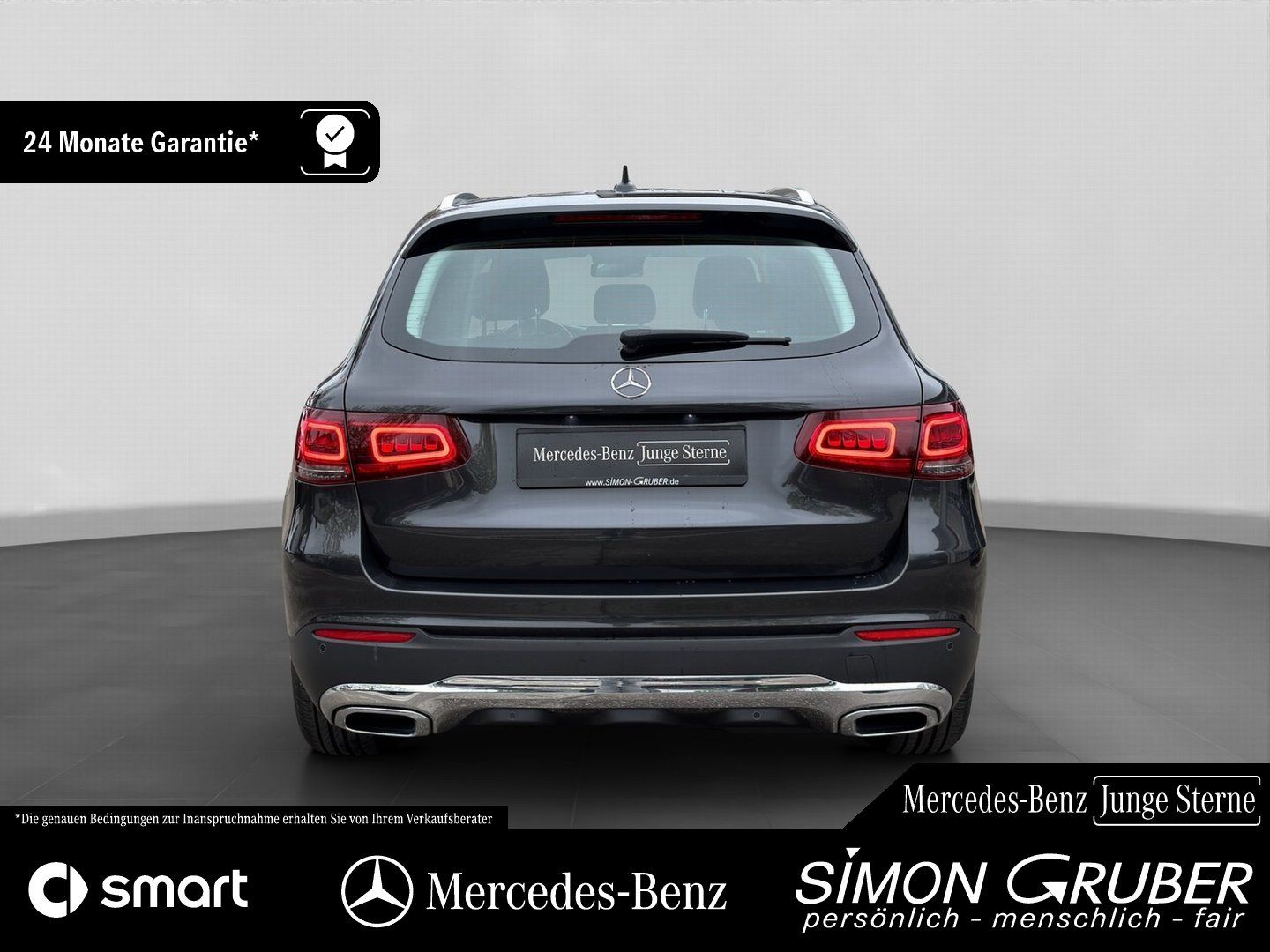 Fahrzeugabbildung Mercedes-Benz GLC 220 d 4M Exclusive Offroad Style Memory LED