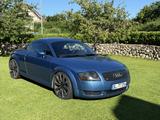 Audi TT Coupe 1.8T quattro turbo 165 kW - Audi TT: Turbo