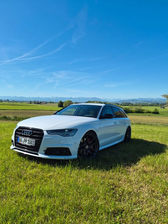 Image of Audi A6