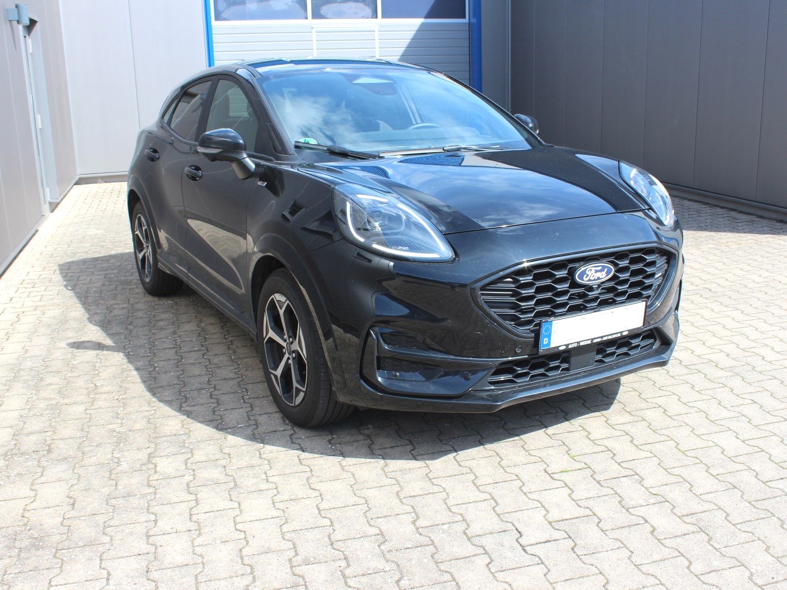 Fahrzeugabbildung Ford Puma ST-Line 1,0 EcoBoost Mild Hybrid