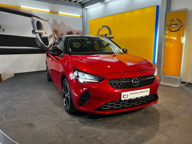 Fotografie des Opel Corsa