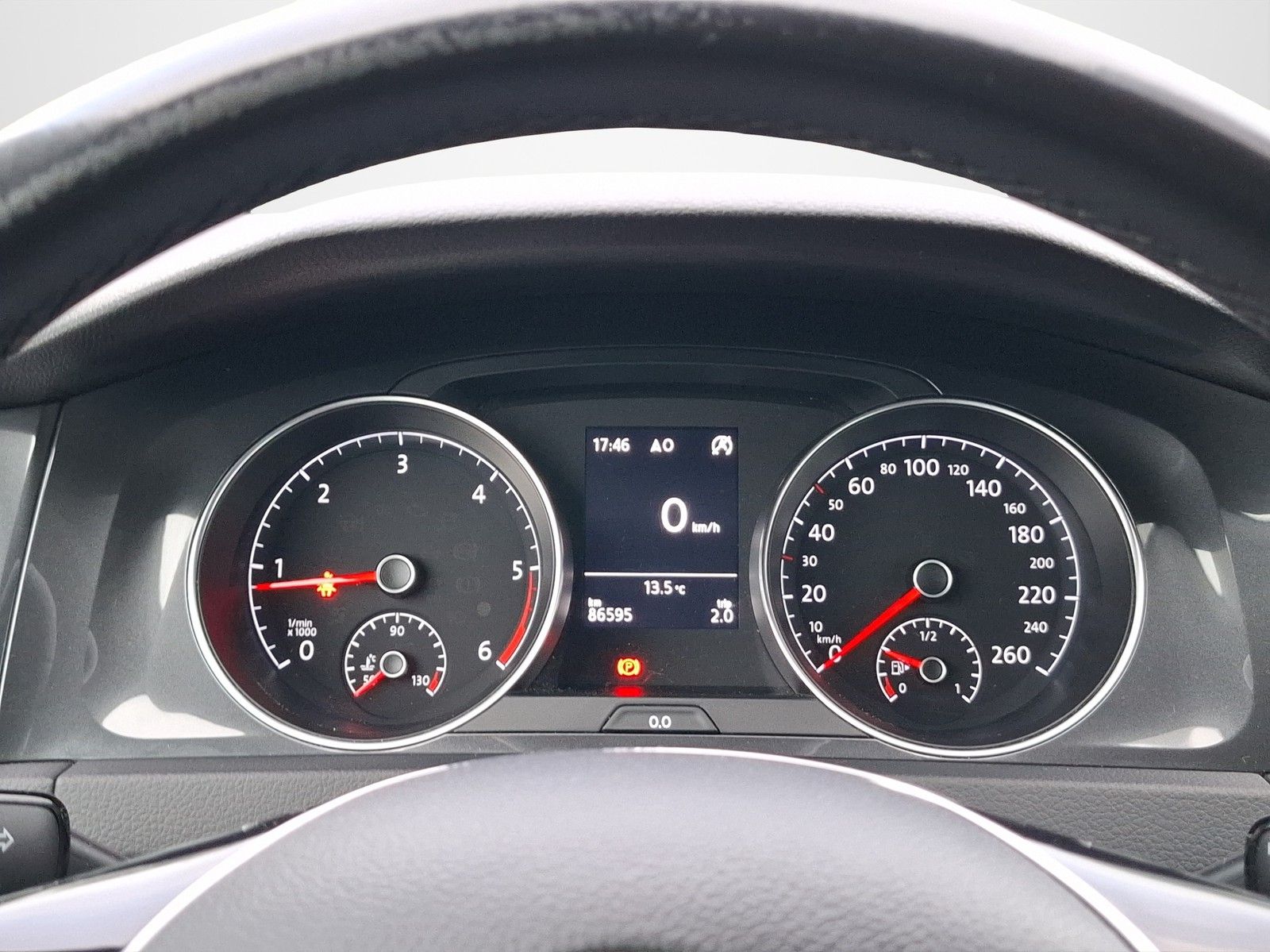 VW Golf VII 1.6 TDI Comfortline NAVI / LEDER / STAN - Image 12