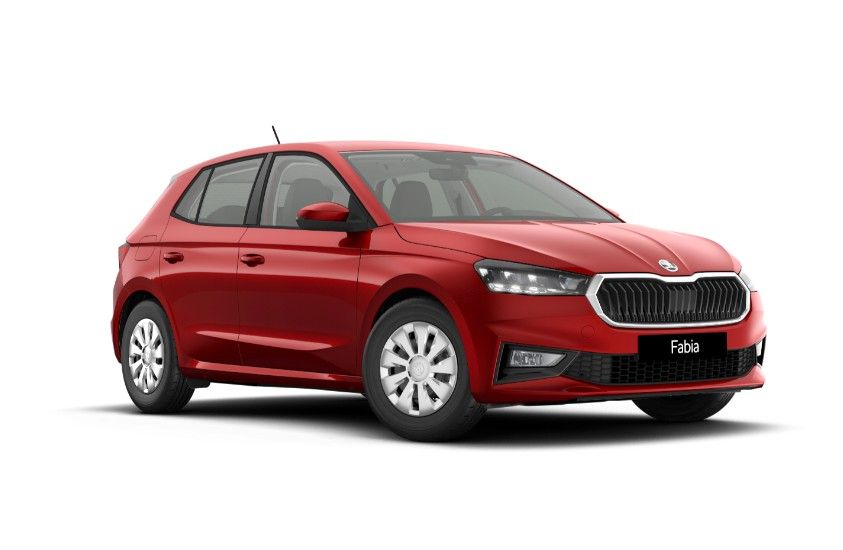 Skoda Fabia - Bild 2