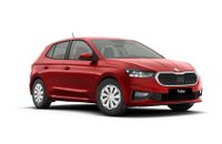 Skoda Fabia - Vorschau Bild 2