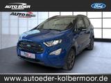 Ford EcoSport ST-Line Rückfahrkamera Sportpaket