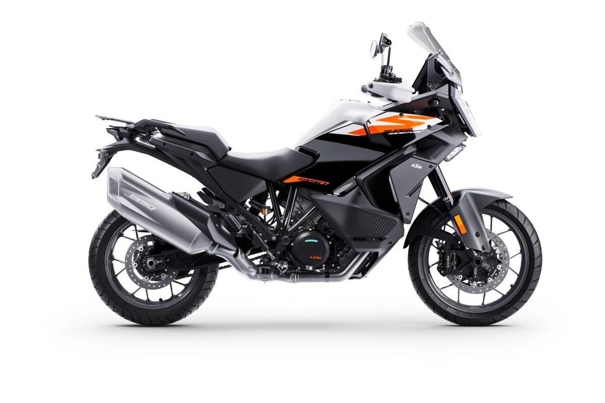 Fahrzeugabbildung KTM 1390 Super Adventure S Evo '26