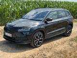 Skoda Karoq 2.0l TSI DSG 4x4 SPORTLINE SPORTLINE