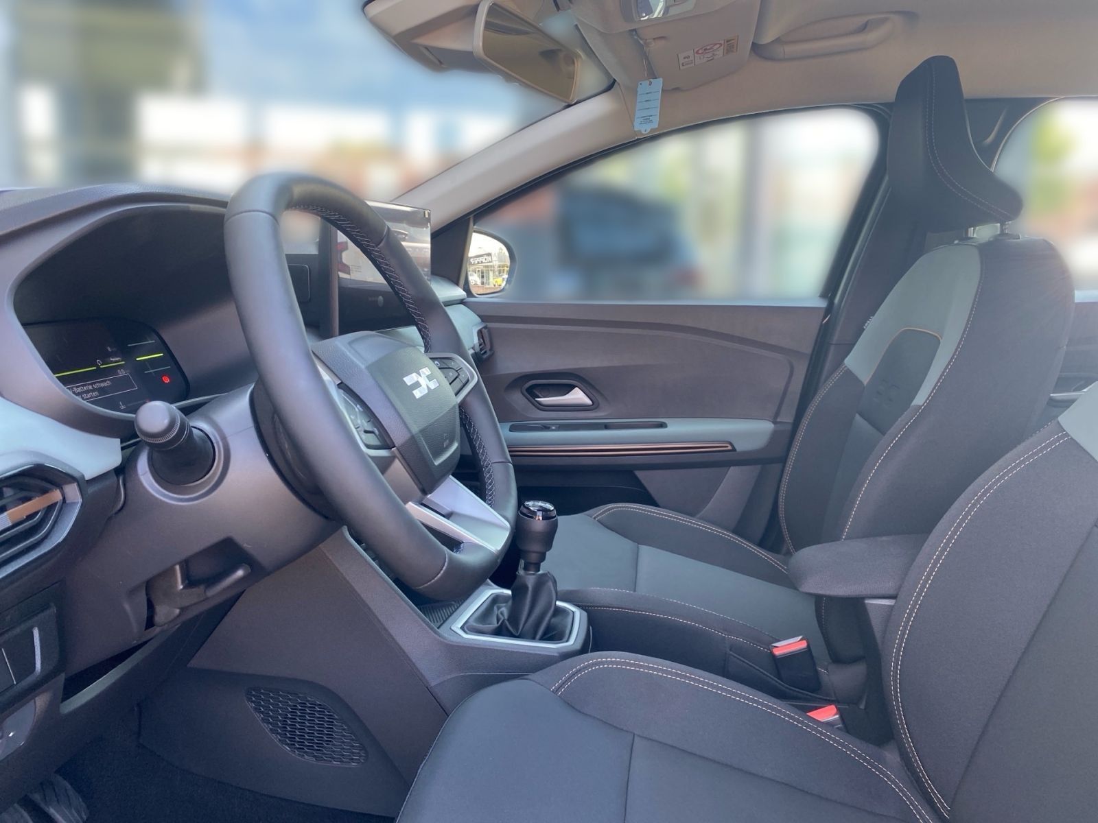 Fahrzeugabbildung Dacia Sandero Stepway TCe110 Extreme *NAVI*Winter*Tech