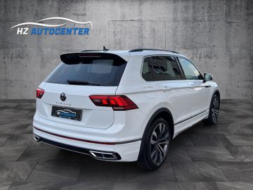 Volkswagen Tiguan 2.0 TDI DSG R-Line*LED*NAVI*APPLE*ACC*TOP