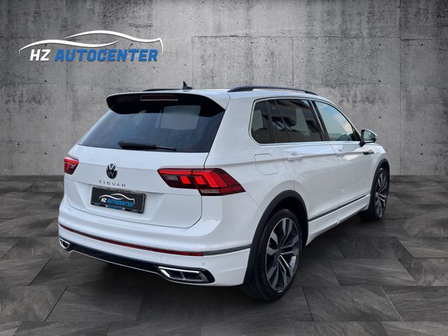 Volkswagen Tiguan 2.0 TDI DSG R-Line*LED*NAVI*APPLE*ACC*TOP