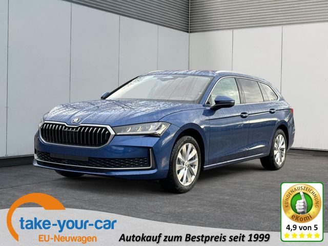 Skoda Superb Combi Selection DSG+AHK+NAVI+EL. HECKK...