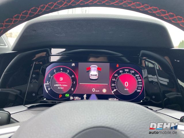 Volkswagen Golf VIII GTI Clubsport 2.0 Matrix H&K Kam Navi