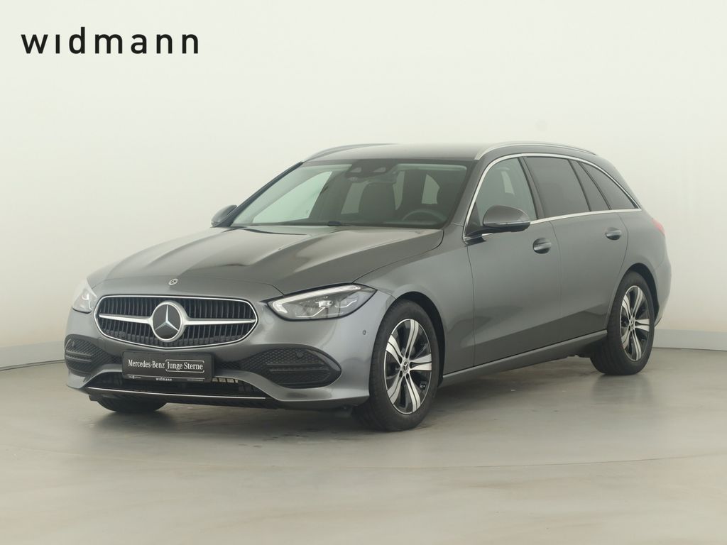 Image of Mercedes-Benz C 180