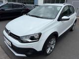 Volkswagen CrossPolo V 1.4TDI DSG Navi Tempo PDC 17" - Volkswagen Polo mit Diesel-Antrieb: Automatik, 1.4