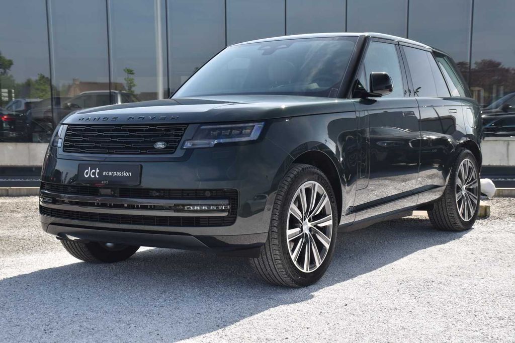 Land Rover RANGE ROVER P460 PHEV HSE Edition