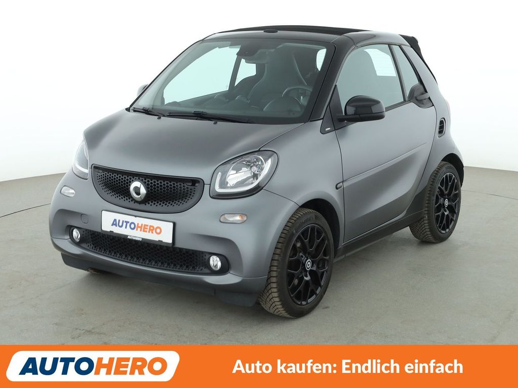 Image of Smart ForTwo