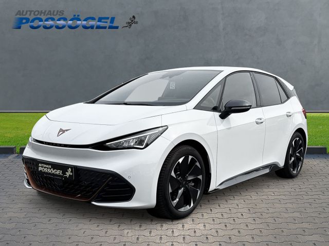 CUPRA Born 170 kW Digitales Cockpit LED Mehrzonenklima