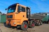 MAN TGA 35.400 8x4 BB - BORDMATIK - Nr.: 448 - Offers matching your search criteria