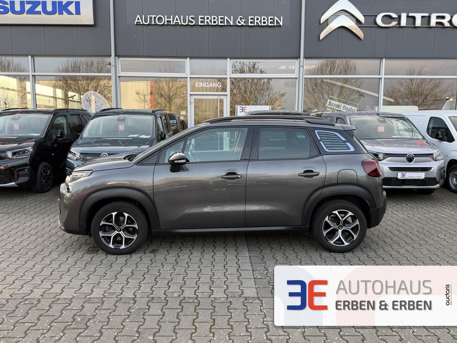 Citroën C3 Aircross Shine EAT6 130