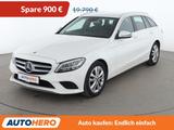 Mercedes-Benz C-Klasse C 180 T Avantgarde Aut.*NAV*LED*TEMPO* - Mercedes-Benz C-Klasse Gebrauchtwagen in Leipzig